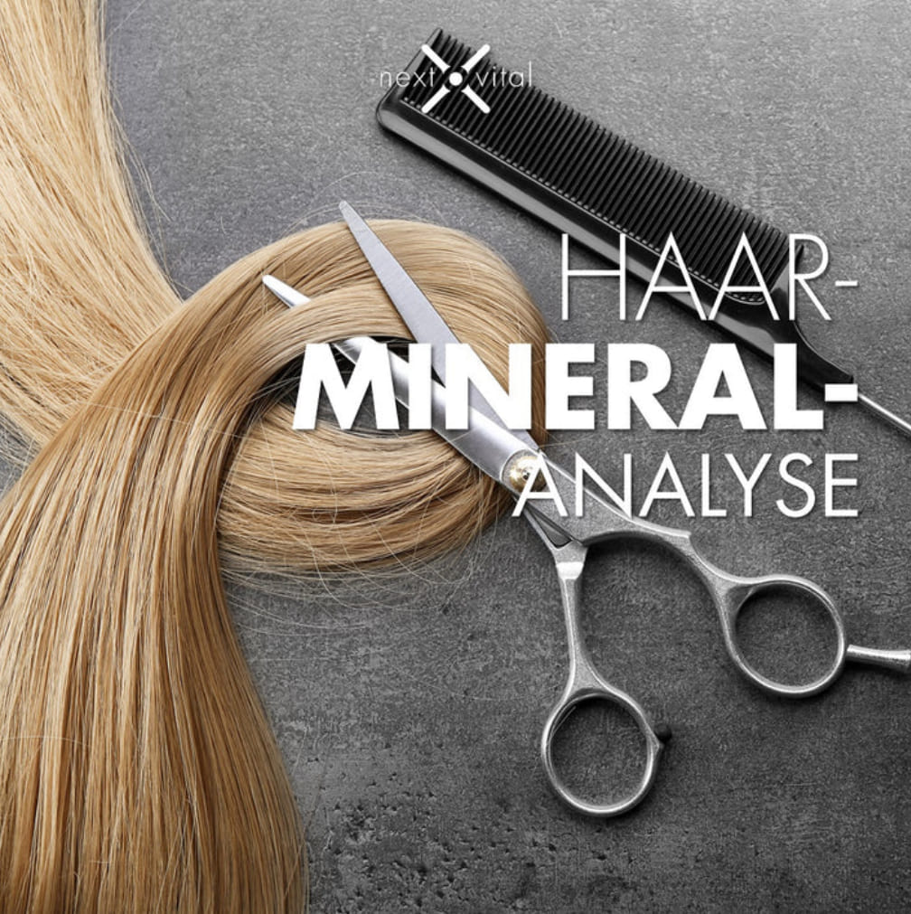 Haarmineralanalyse